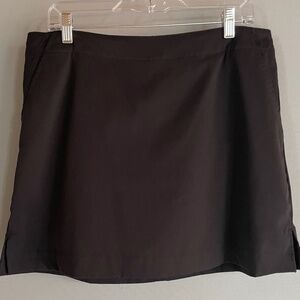 Lady Hagen Skort - Black - Size 12